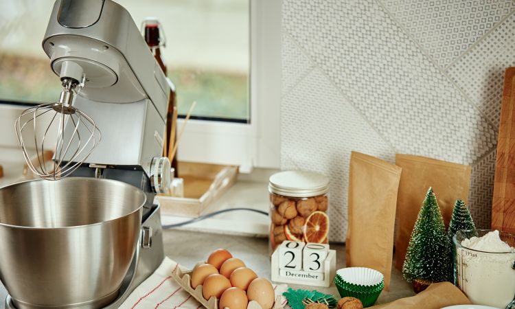 Küchenmaschinen mit Mixer-Funktion: Der perfekte Begleiter für vielseitiges Kochen