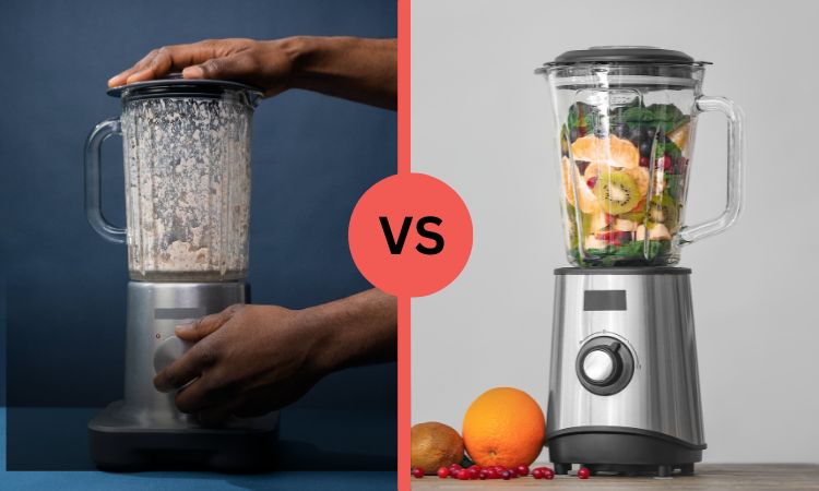 Mixer gegen Blender: Ein umfassender Leitfaden für die richtige Auswahl