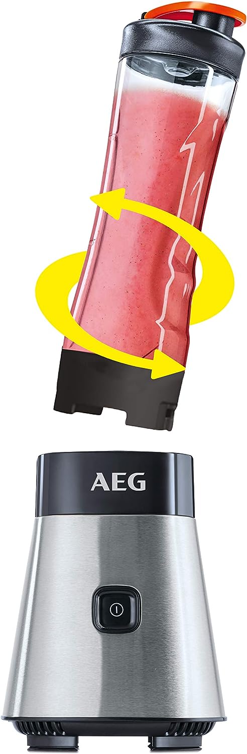 AEG Mixer Bewertung