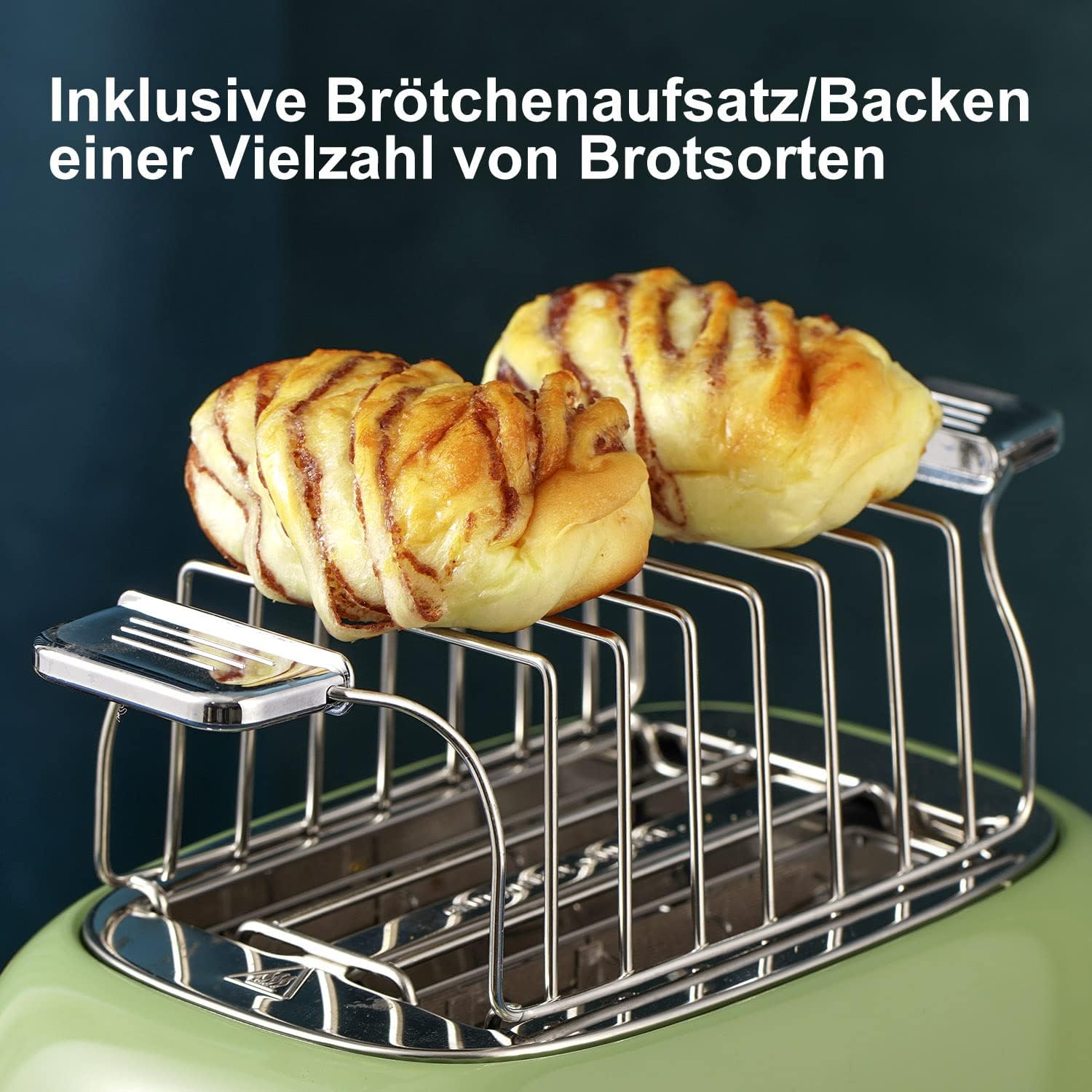 Wiltal Toaster Kettle Set Bewertung