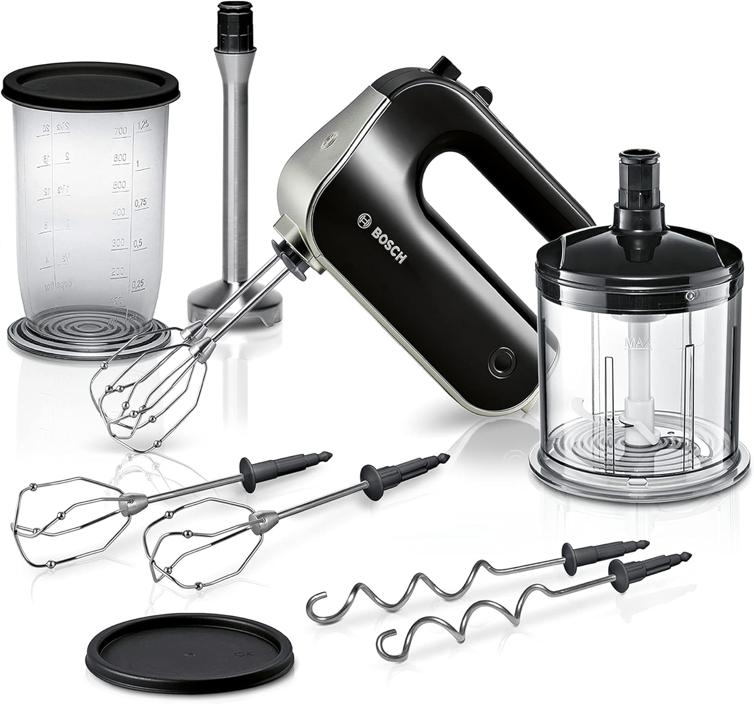 Bosch Handrührer HomeProfessional MFQ4885DE Review