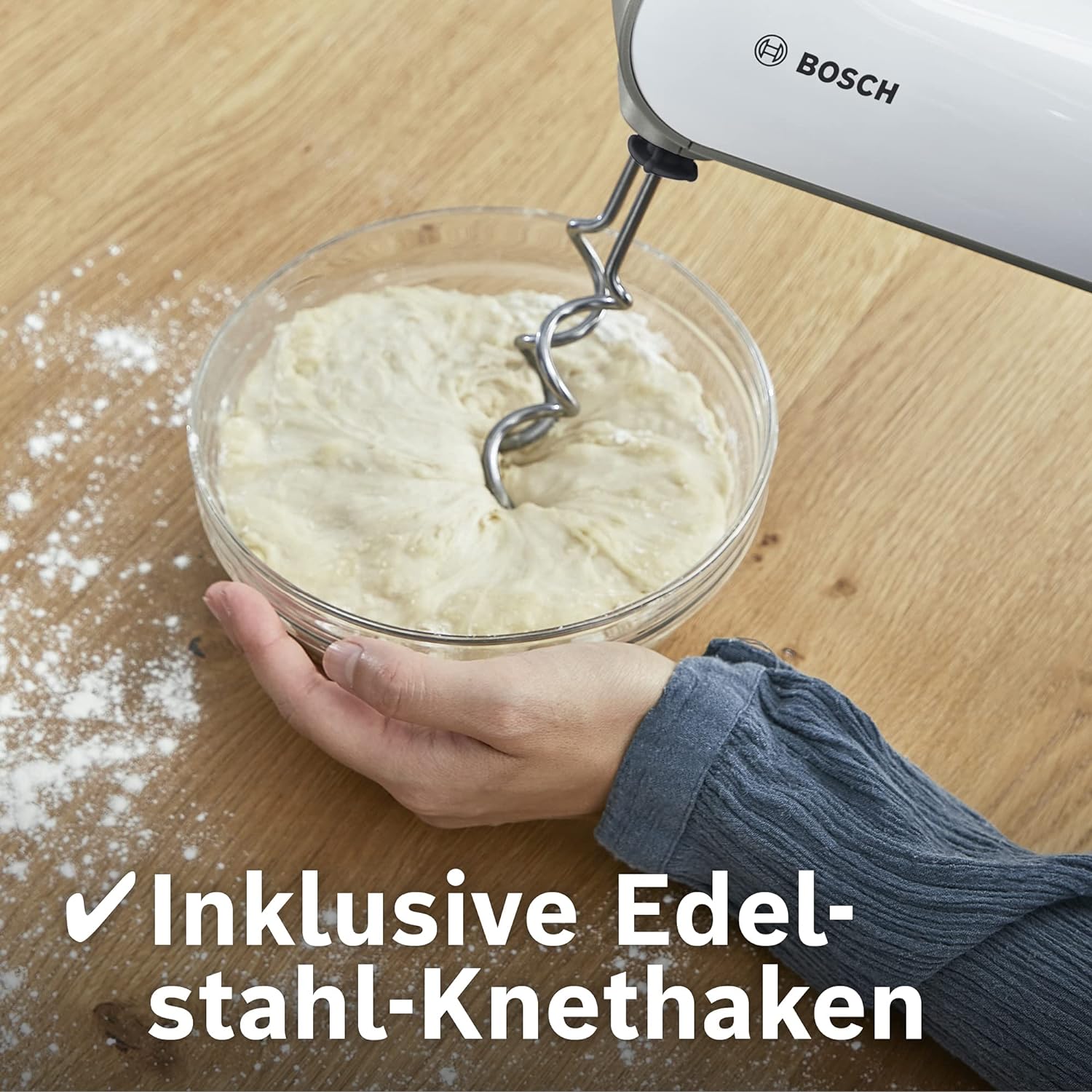 Bosch MFQ4835DE Premium Handmixer Bewertung