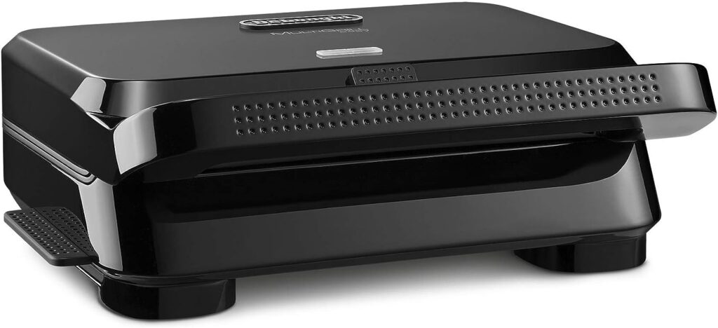 DeLonghi MultiGrill Easy, Black