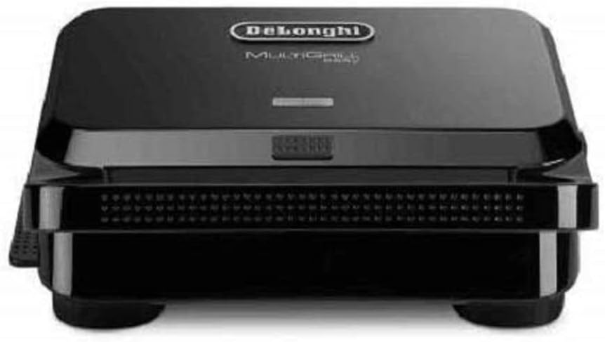 De’Longhi MultiGrill Easy, Black Review