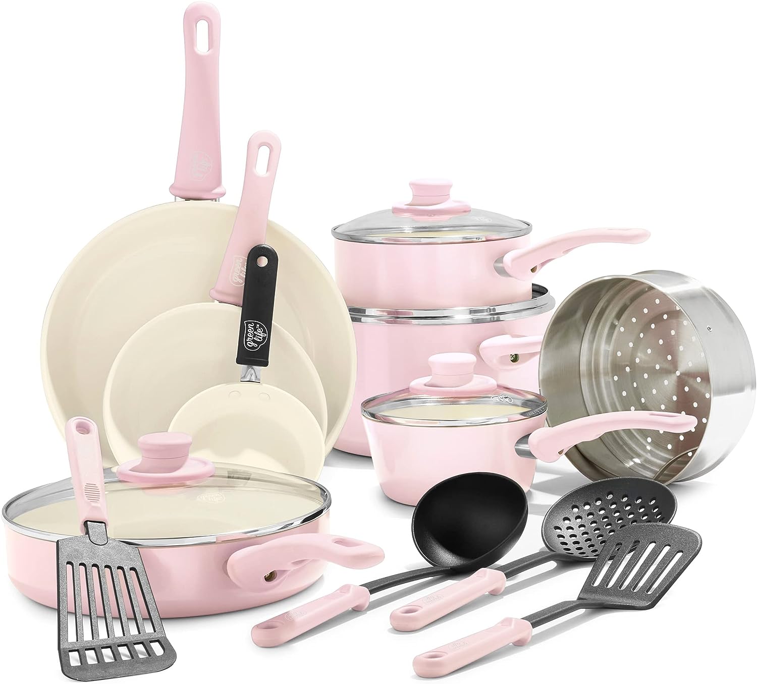 GreenLife Soft Grip Cookware Set Review