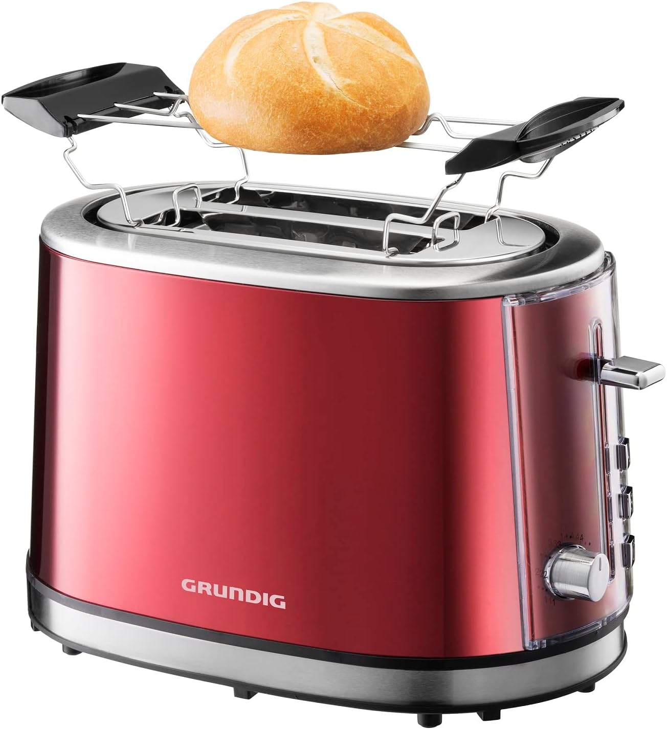 Grundig TA Red Sense 6330 Toaster Bewertung