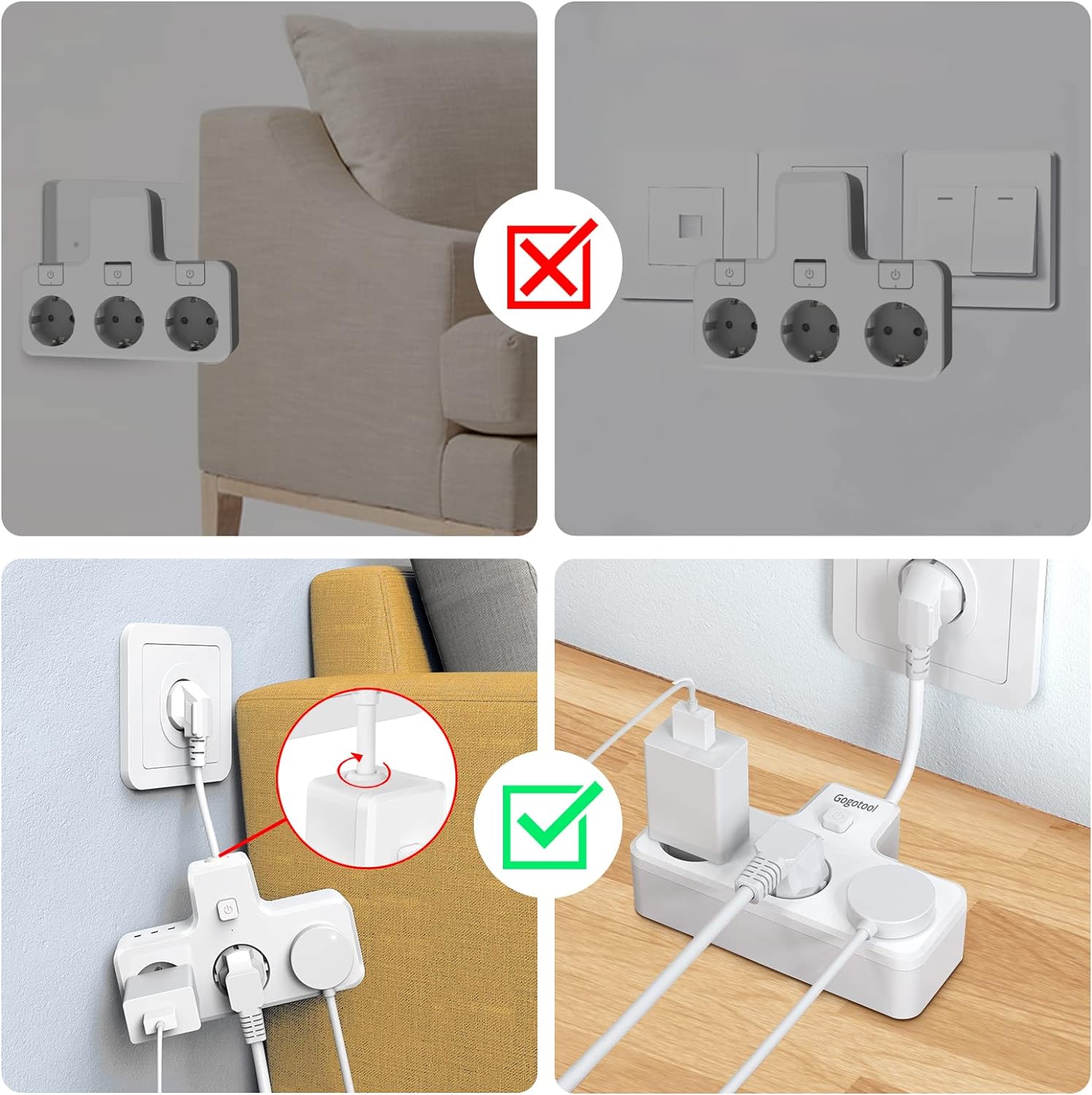 Multiple Socket Review