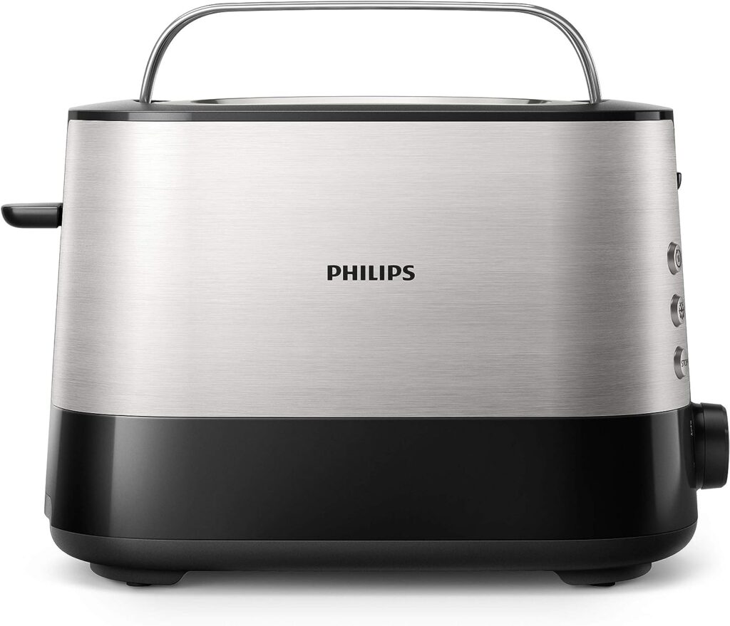 Philips HD9350/90 Kettle (2200 Watt, 1.7 Litre, Stainless Steel). [Energy Class A+++]