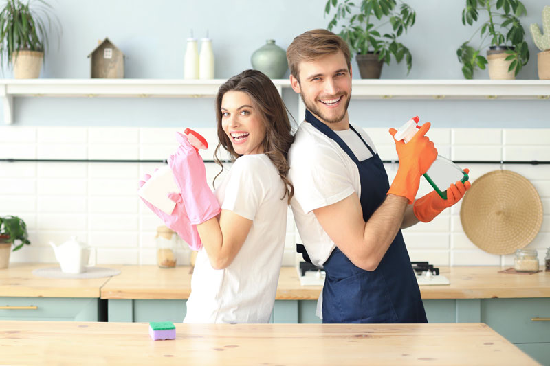 Richtig Putzen: Tipps Zur Gründlichen Reinigung