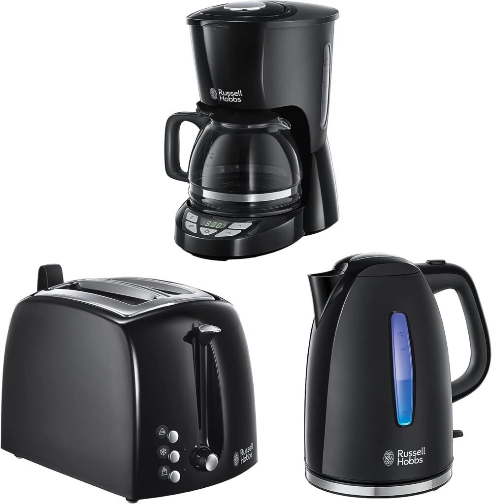 Russell Hobbs Juicer, Black