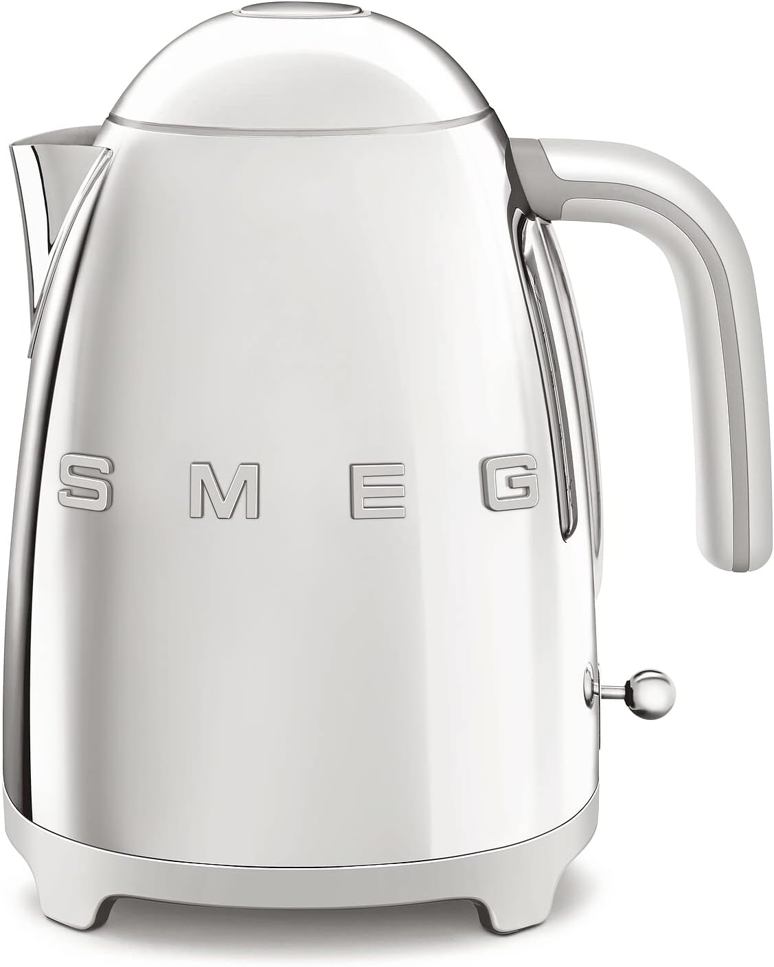 Smeg KLF03SSEU Wasserkocher, Edelstahl, 1,7 Liter Bewertung