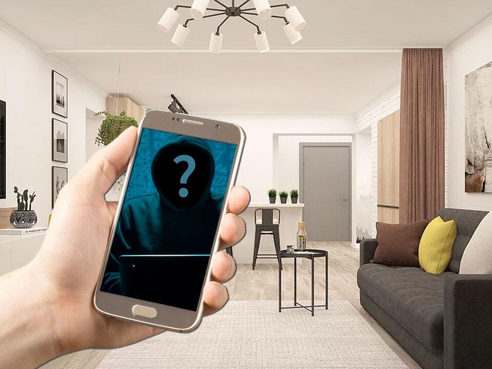 Was Ist Das Risiko Von Smart Home?