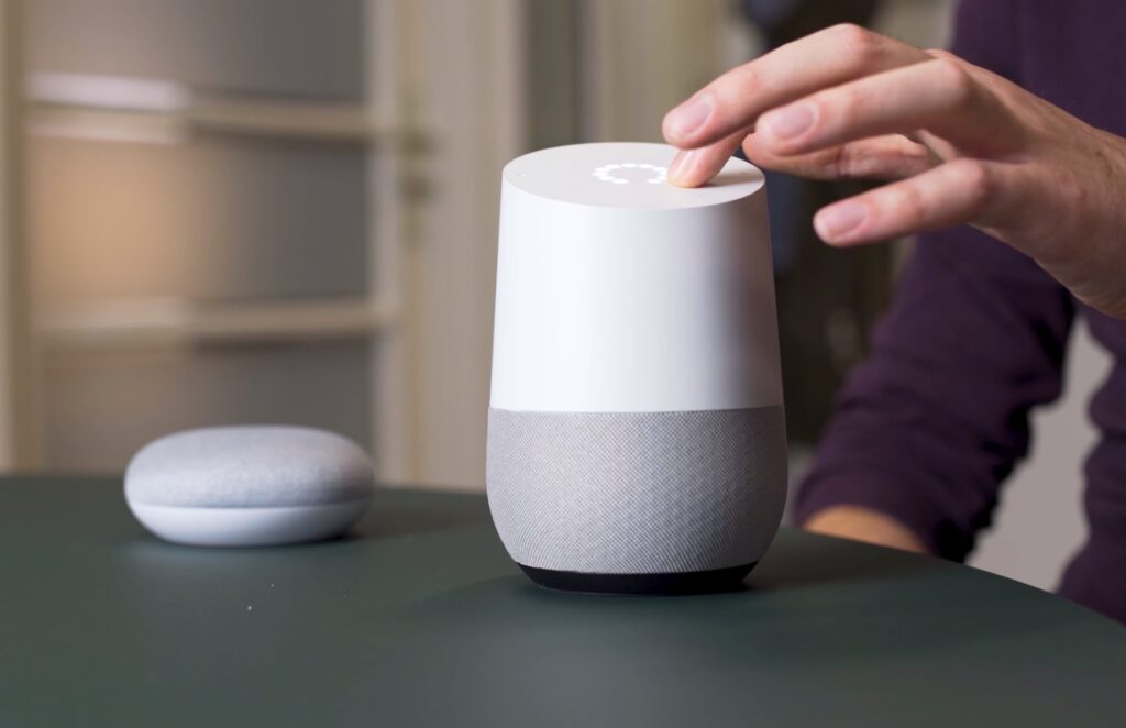 Was Kann Google Smart Home?