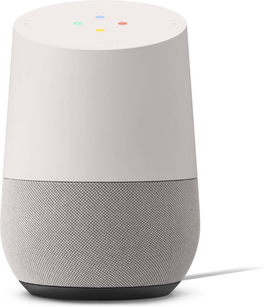 Was Kann Google Smart Home?