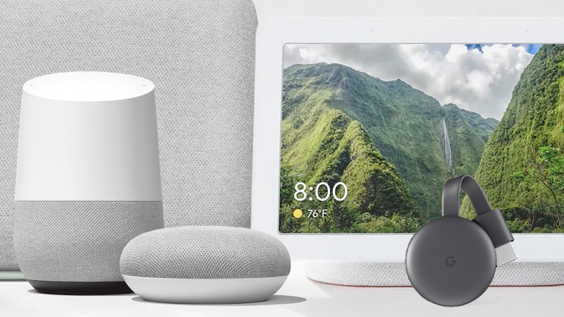 Was Kann Google Smart Home?