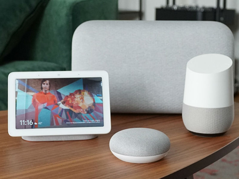 Welche Google Home Geräte Gibt Es?