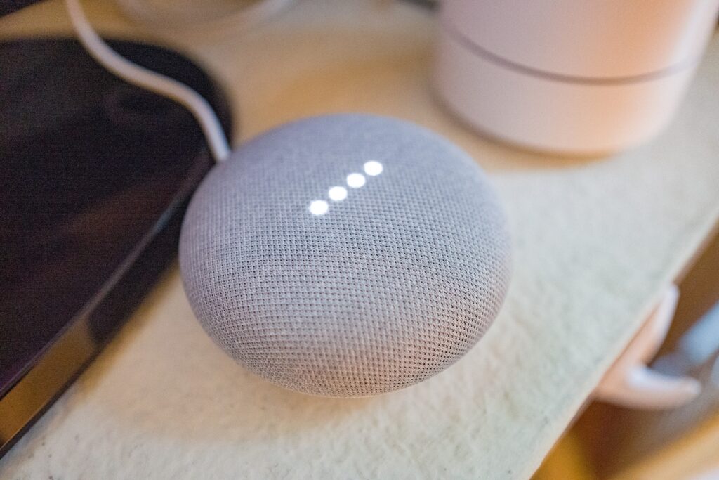 Welche Google Home Geräte Gibt Es?